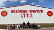 Yavuz Selim Anaokulu Öğrencilerinden Erzincan İtfaiyesine Ziyaret